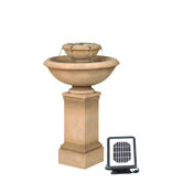 Alpine Fountains