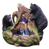 Alpine Fountains
