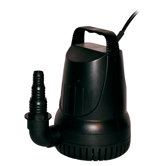Hurricane Pump 2100GPH / 33 Feet Cord