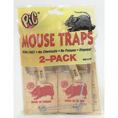 Wood Mouse Traps