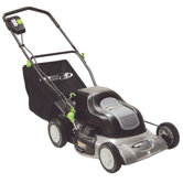 20" 24 Volt Earthwise Cordless Electric Lawn Mower 60120