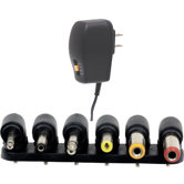 Universal AC Battery Eliminator