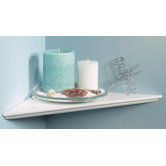 Instant Single Pack Corner Shelf