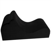 Mini Game Lounge Chair - Black