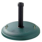 Free Standing Concrete Umbrella Base