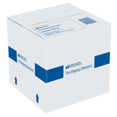 6" x 6" x 6" USPS Shipping Carton