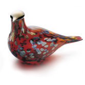Toikka Ruby Bird