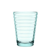 Aino Aalto Set of Two 11.2 oz. Water Green Tumblers