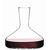 2 Quart Glass Decanter