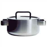 Tools 3-Qt. Stainless Steel Round Casserole