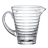 Aino Aalto 1.25 Qt. Pitcher Clear