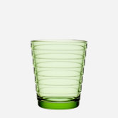 Aino Aalto Set of Two 7.75 Oz. Tumblers Apple Green