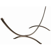 Tri-Beam Steel Arc Hammock Stand