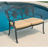 Lista Outdoor Bench