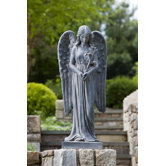 Standing Angel Statue