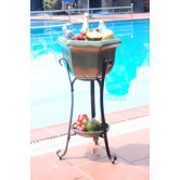 Alfresco Home Outdoor ? Beverage Tubs