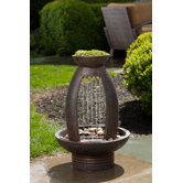 Pioggia Outdoor Fountain