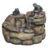 Rana Outdoor Fountain