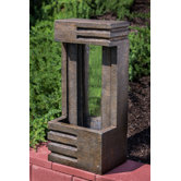 Tempio Outdoor Fountain