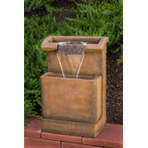 Cascata Outdoor Fountain