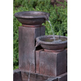 Marseille Outdoor Fountain