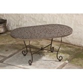 Bolla Mosaic Outdoor Coffee Table