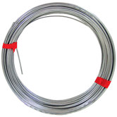 100' 14 Gauge Galvanized Steel Hobby Wire 50142