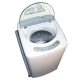 1 Cu. Ft. Pulsator Washing Machine with Stainless Steel Tub