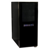 Twelve Bottle Dual Zone Wine Cellar