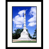 Yorktown Victory Monument, Virginia Framed Photograph - David Ball