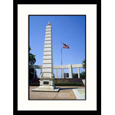 Dealey Plaza Dallas, Texas Framed Photograph -  Mark Gibson