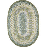 Cotton Celadon Rug