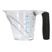 1 Cup Angled Measuring Cup