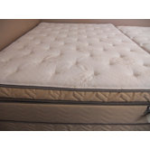 Back Supporter Serenity Pillow Top Mattress