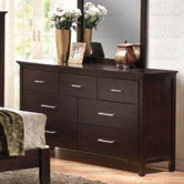 Morgan 7 Drawer Dresser