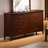 Stoneham 6 Drawer Dresser