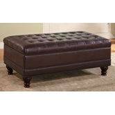 Hebo Ottoman