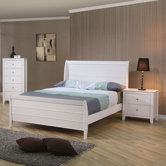 Twin Lakes Sleigh Bedroom Collection
