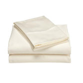 300 Thread Count Wrinkle Resistant Sateen Sheet Set
