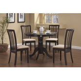 Farista 5 Piece Dining Set