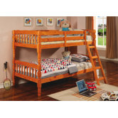 Seattle Twin over Twin Bunk Bed