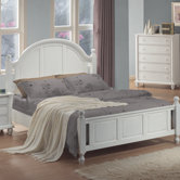 Briana Panel Bed