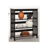 Three Tier Bookshelf in Espresso