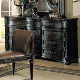 Fabiana 12 Drawer Dresser