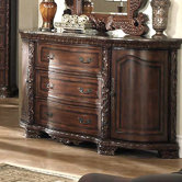 Cannes 3 Drawer Combo Dresser