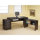 Wildon Home ® Office Suites