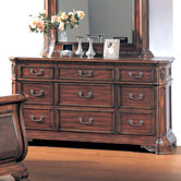 Tipton 9 Drawer Dresser