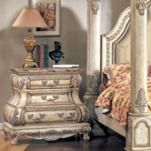 Calidonian 3 Drawer Nightstand