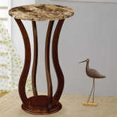 Ferron Pedestal Plant Stand