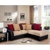 Newfield Sectional